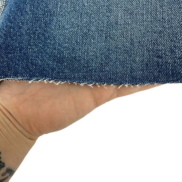 Aeropostale Carpenter Short 10" Non-Stretch 34 Cut Off Dad Shorts Dadcore Casual - Picture 3 of 7